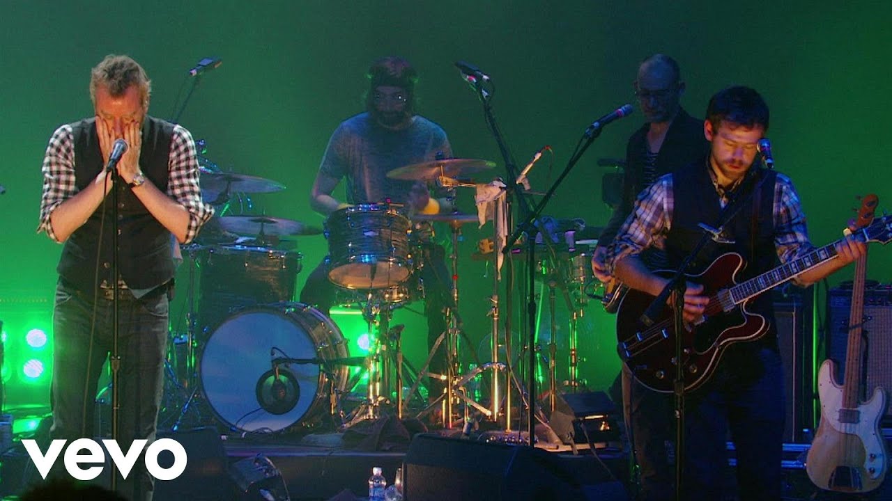 The National - Sorrow (Live Uncut)