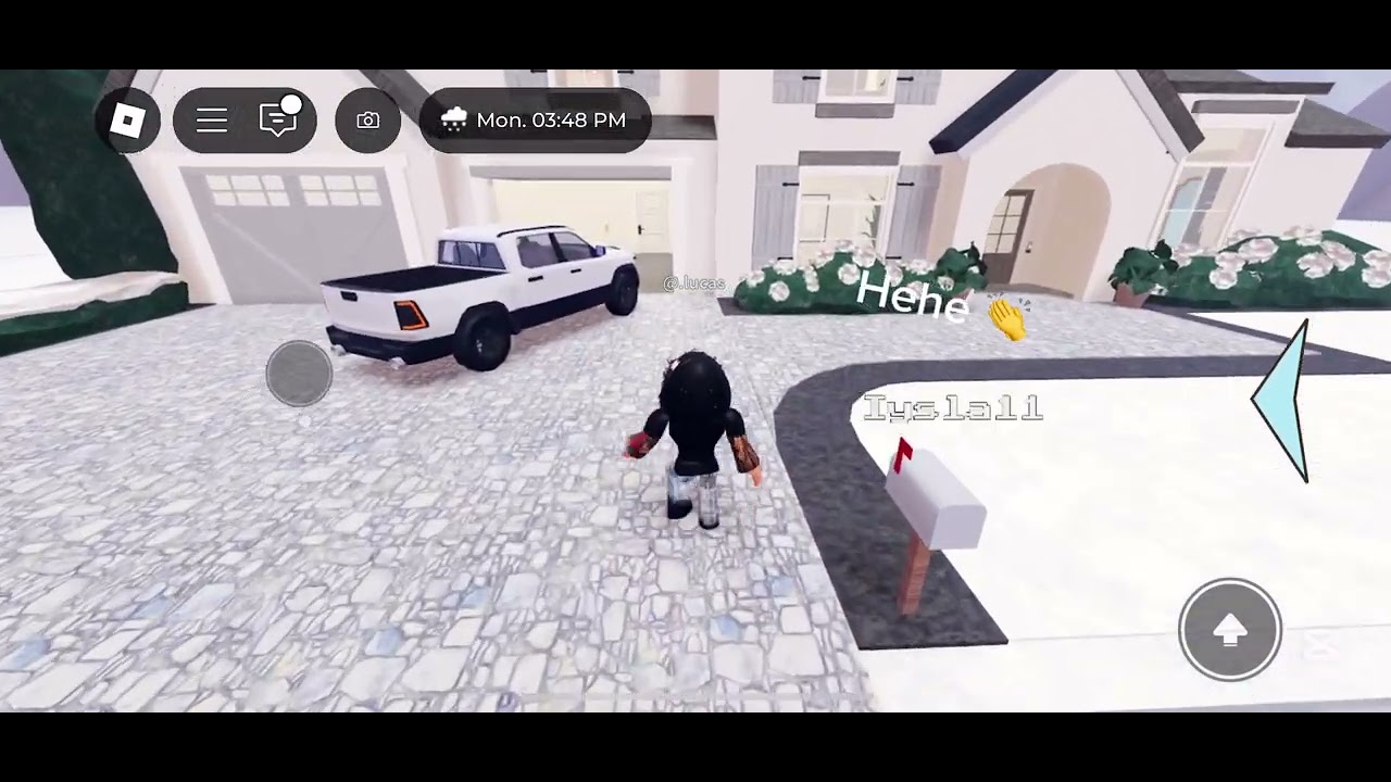 Trolling as a boy in berry avenue || part one || fail 🥲