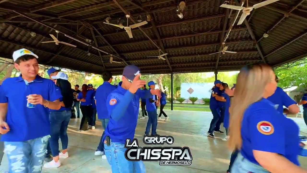 GRUPO LA CHISSPA - OYEME MI LOLA EN VIVO