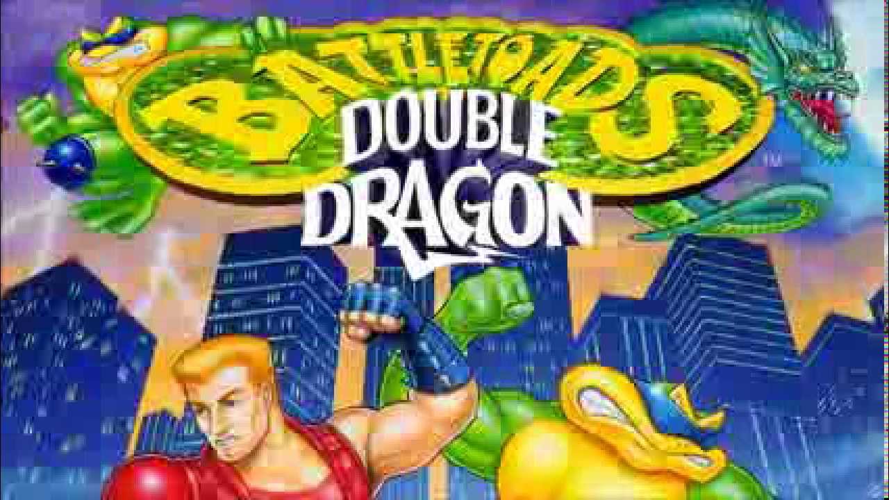 Battletoads & Double Dragon - Rat Ship (Stage 4) REMIX