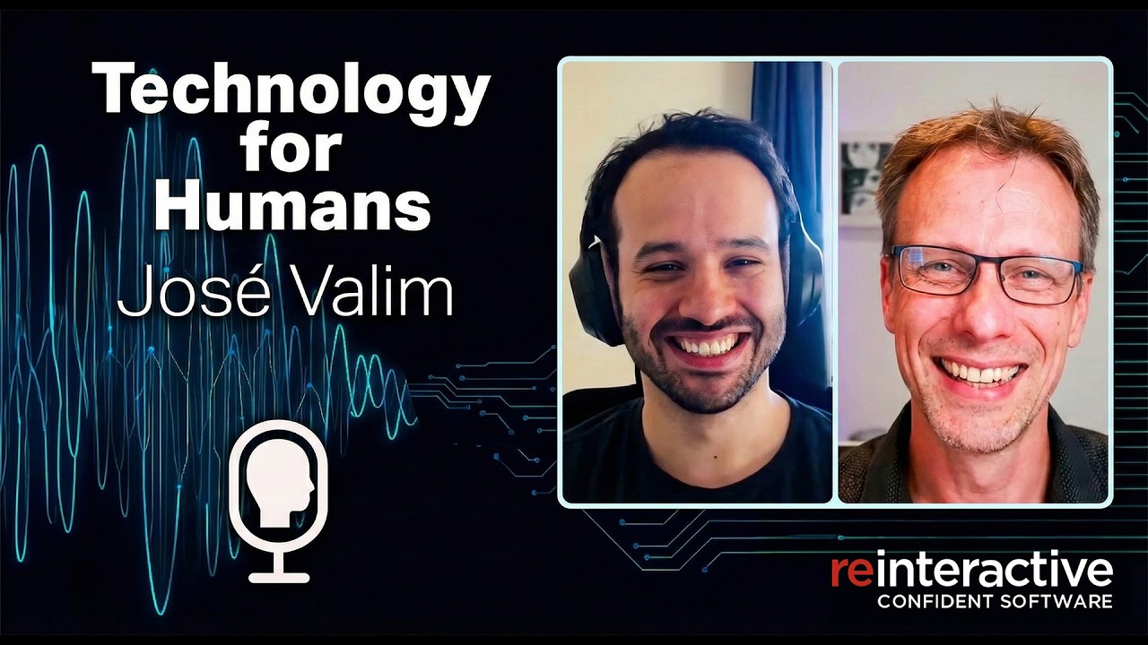 José Valim: Technology for Humans Podcast
