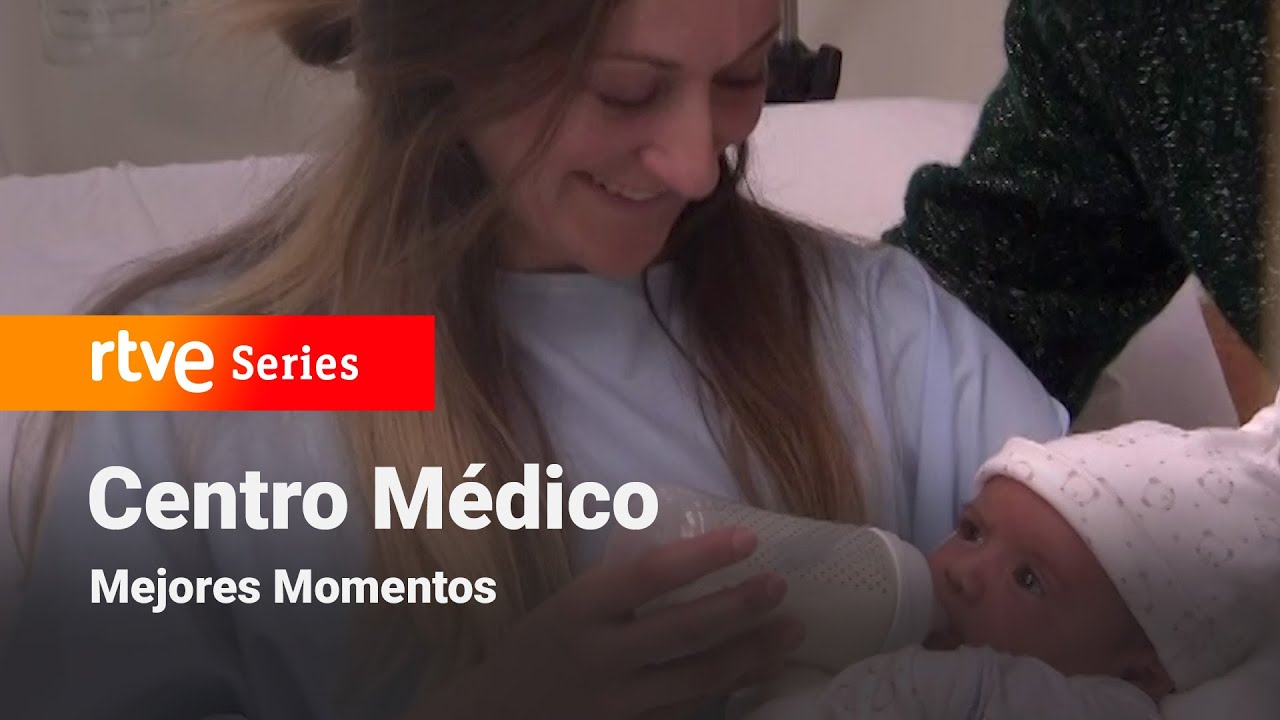 Centro Médico: Capítulo 514 - Mejores momentos #CentroMédico | RTVE Series