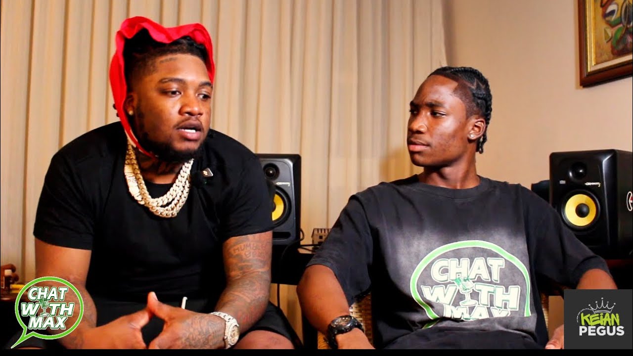 Malie Don Tells His Life Story (Short Interview)