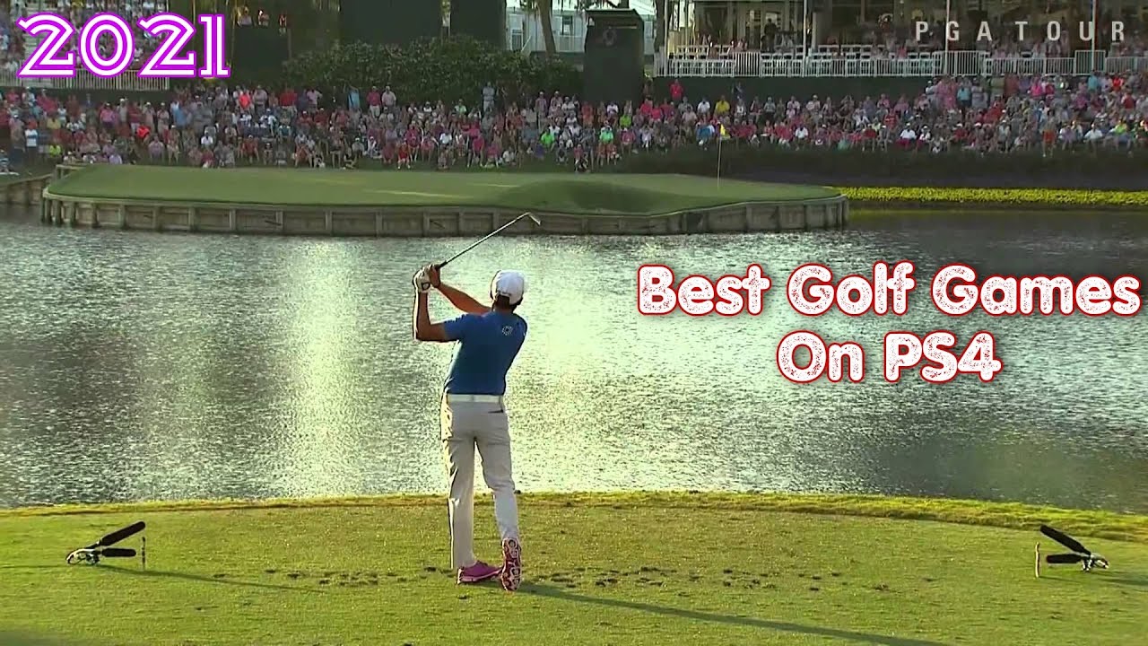 10 Best Golf Games on PS4 2021 | Games Puff