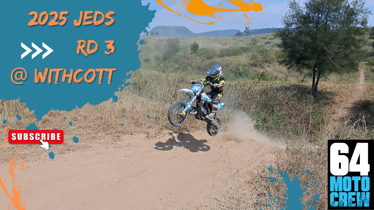 2025 JEDS Rd 3 @ Withcott