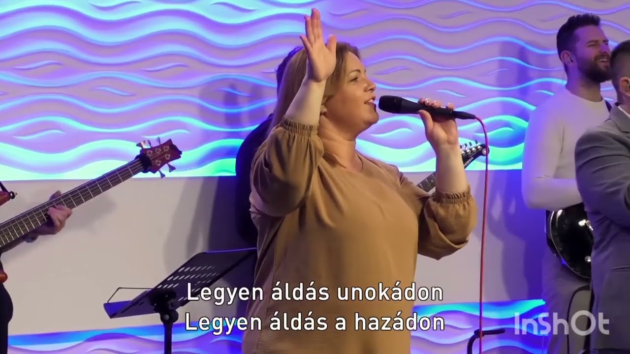 🎼 Ároni áldás 🎼 - Ceglédi Hit Gyülekezete