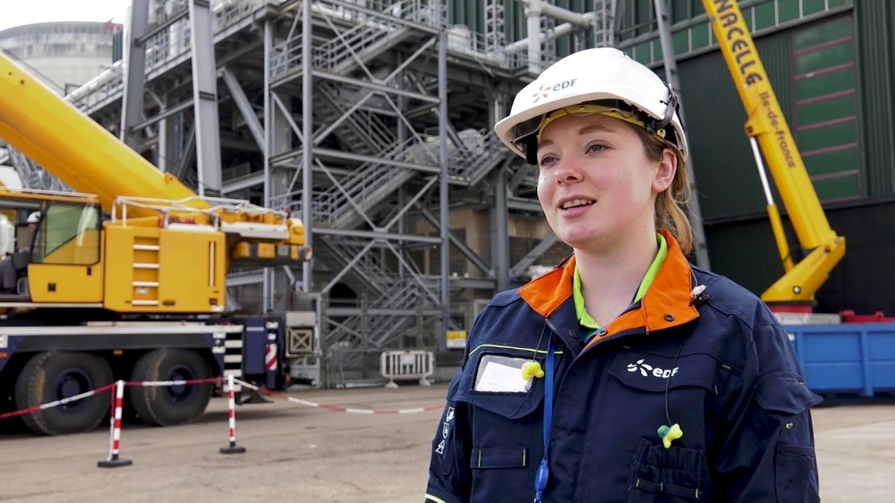 CNPE de Cattenom - EDF