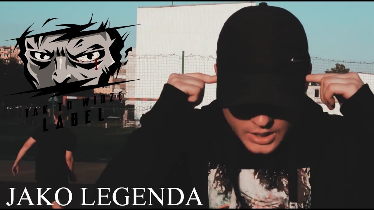 Fizyk - Jako Legenda (Prod. 90's Beats)
