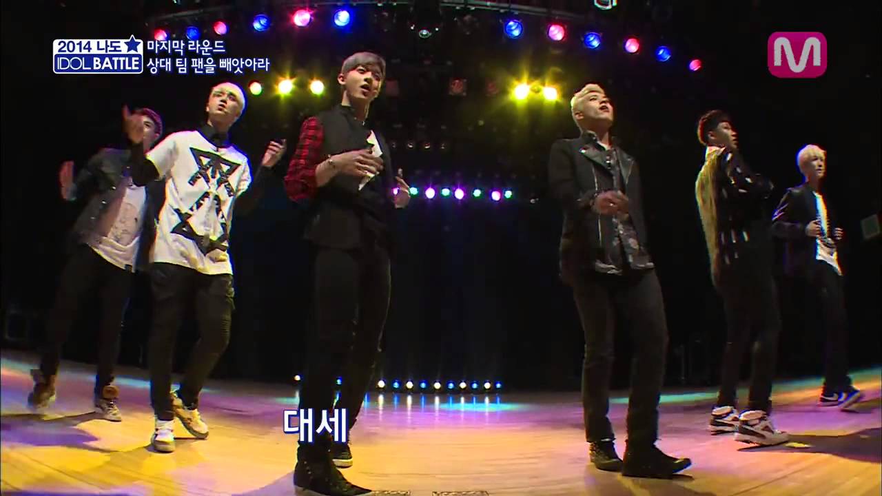 [아이돌배틀 Idolbattle] 씨클라운(C-Clown) : 멀어질까봐 + 우연이야(Destiny)