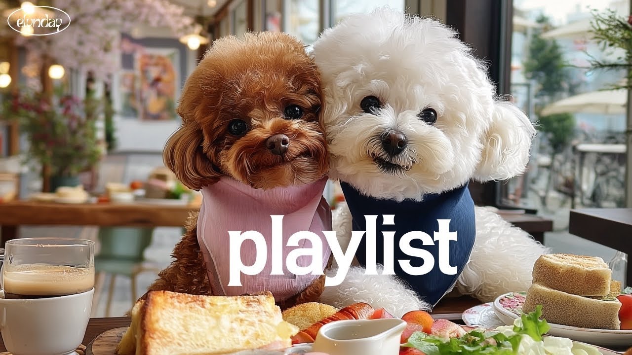 [ 𝐏𝐥𝐚𝐲𝐥𝐢𝐬𝐭 ] 🐶 Музыка, которая мгновенно поднимает настроение 🐾 | Mid-Tempo R&B Hip-Hop, Chill Pop*💗