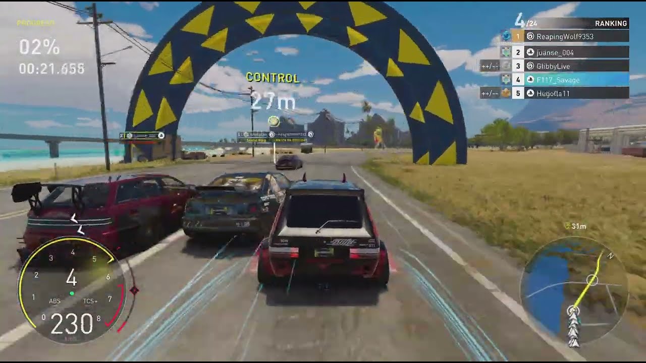 Cheetosssss en ese Lamborghini😂💣 ggs #thecrewmotorfest #gameplay #racing #onlinegames #ubisoft 