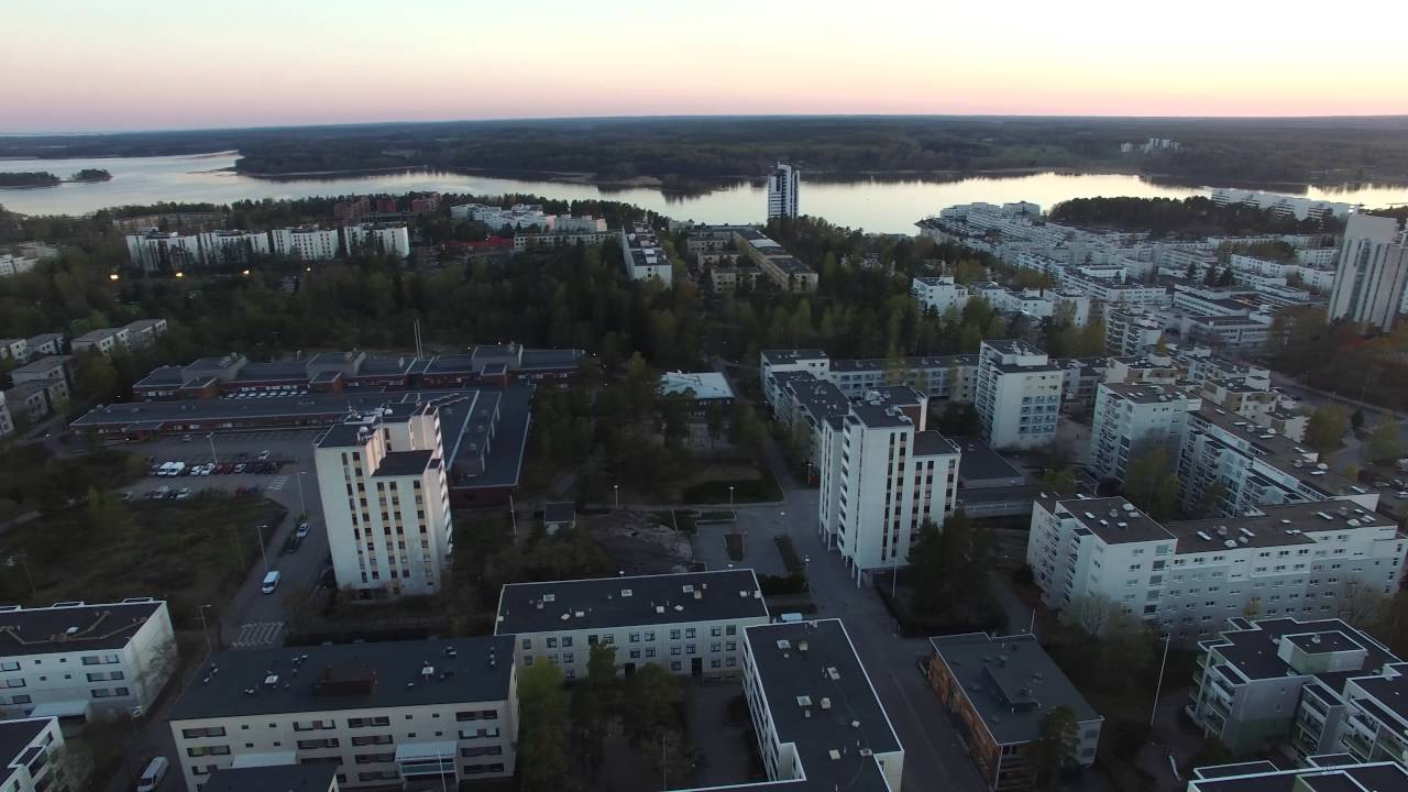 Aerial Kivenlahti 20160505