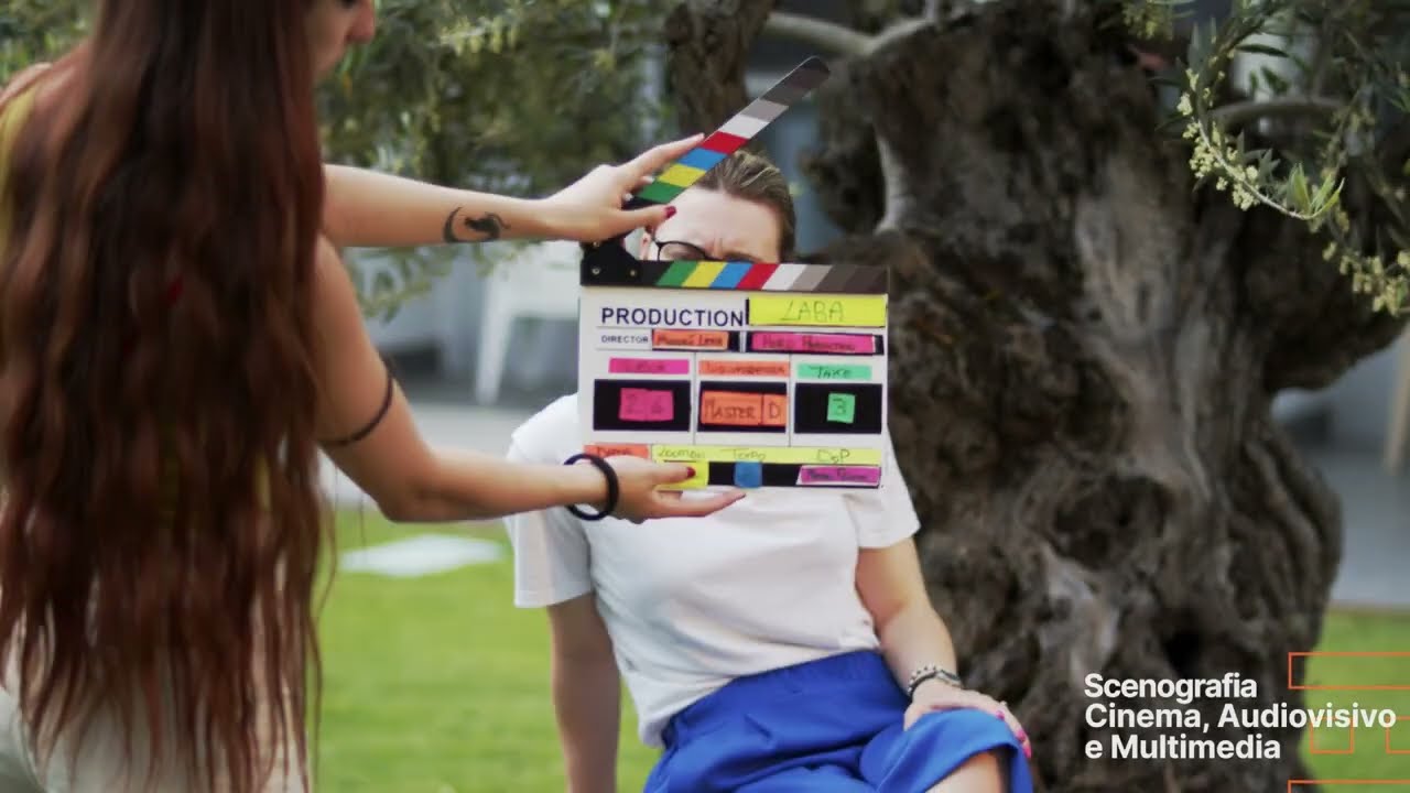 Corso di Scenografia &ndash; Cinema, Audiovisivo e Multimedia Accademia LABA Brescia
