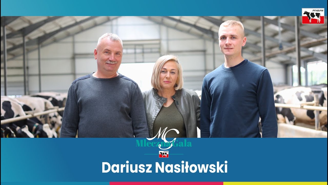 Mleczna Gala 2022 | Dariusz Nasiłowski