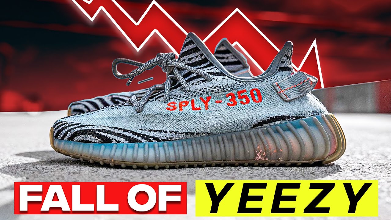 The Rise and Fall of Yeezy: What Really Happened