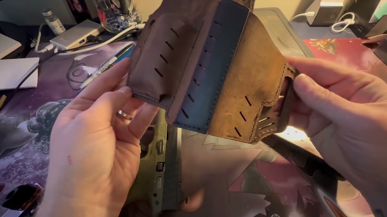 Versacarry Formula 1 OWB Holster Review