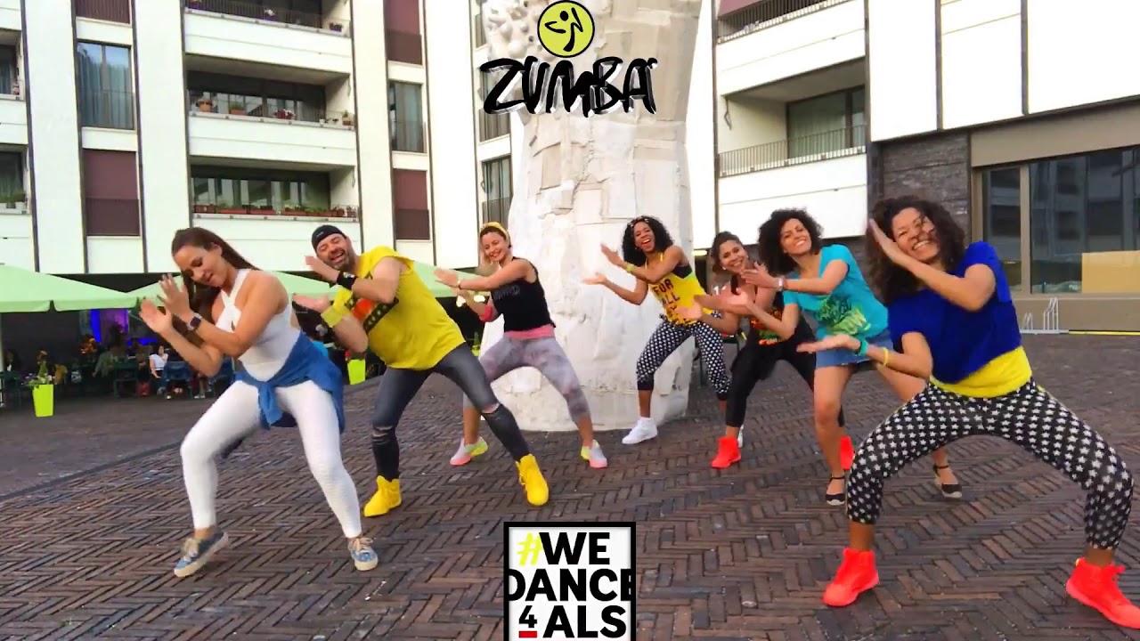 Coreography von Zumba 