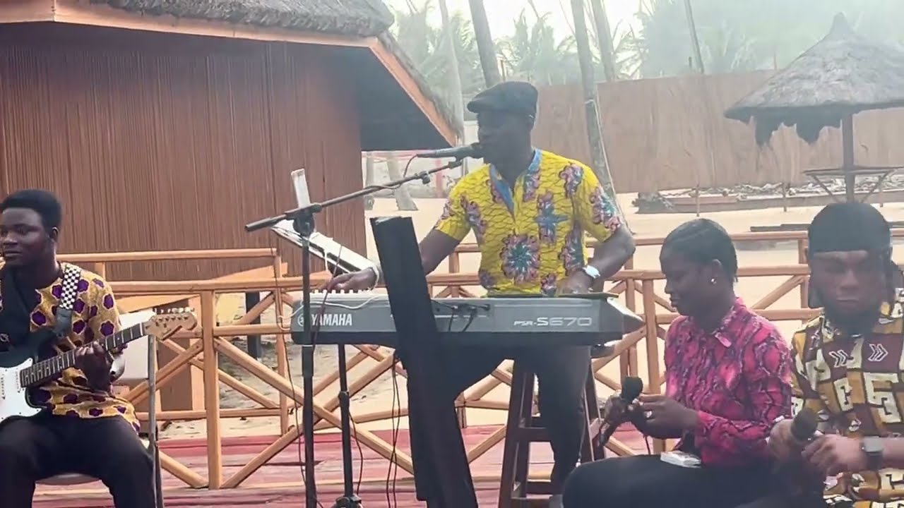 Discover Pure Ghanaian Highlife: The Rhythm Taking Over Music Trends