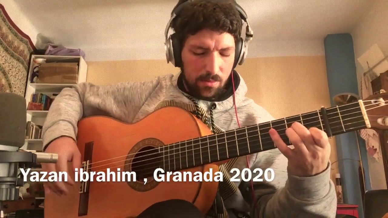 Rio de la miel   Paco de Lucia (cover by Yazan ibrahim)