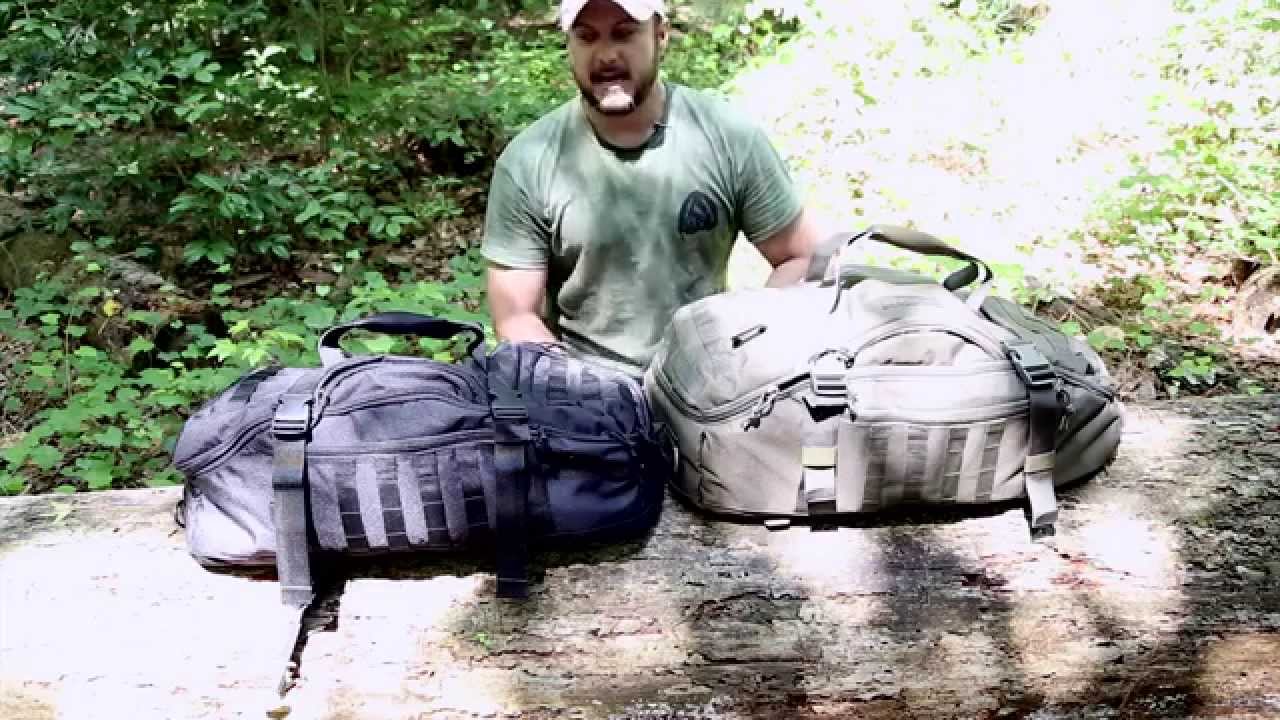 Black Scout Reviews - Yukon Outfitters' Bugout Bag