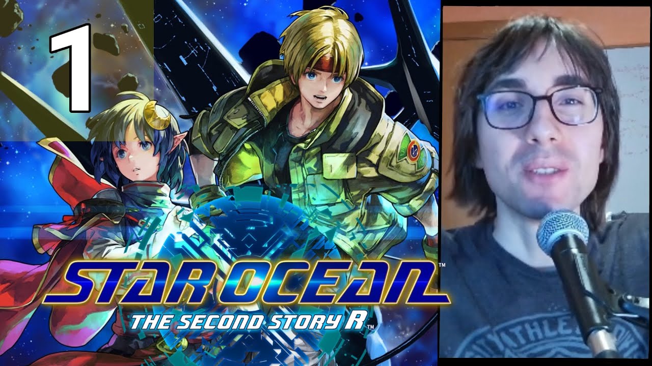 El chico que vino del espacio | Star Ocean The Second Story R (en español) | Nintendo Switch 2