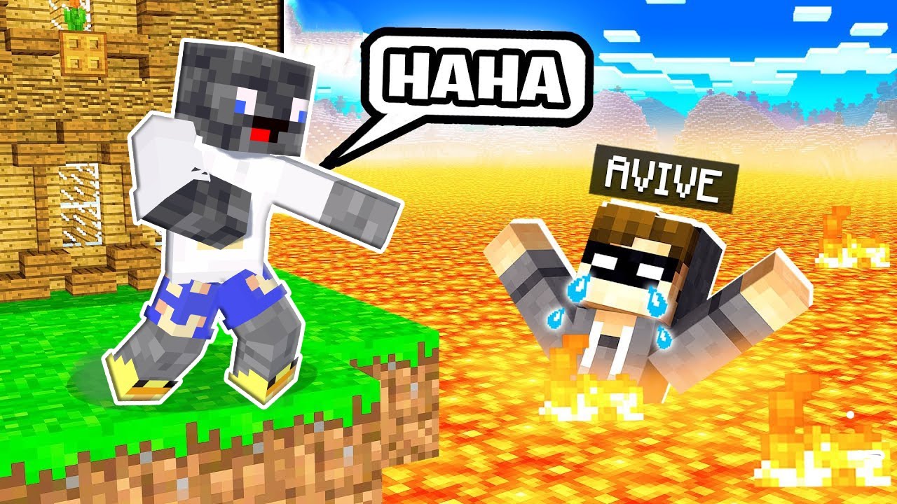 RACHE an AVIVE AUF YOUTUBER INSEL