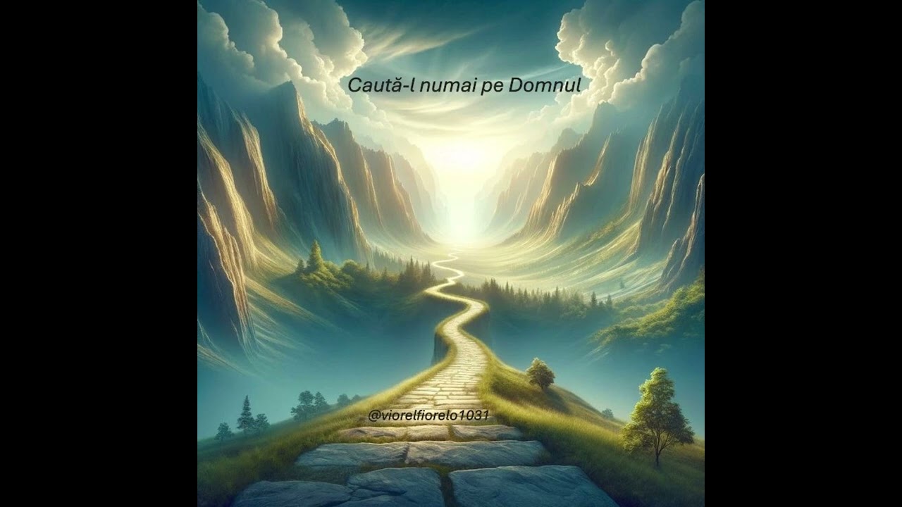 Cauta L numai pe Domnul (@viorelfiorelo1031 )