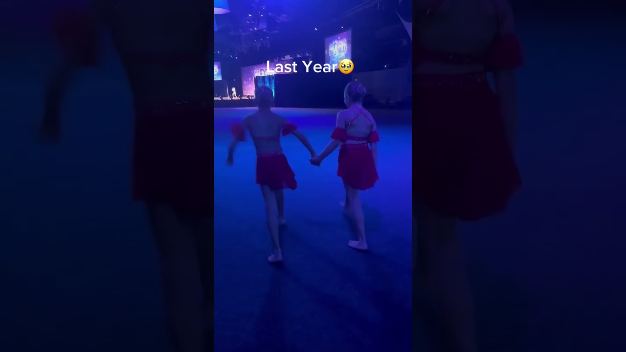 This year vs last year🥹💗🌴#fyp #dancer #viral #foryou
