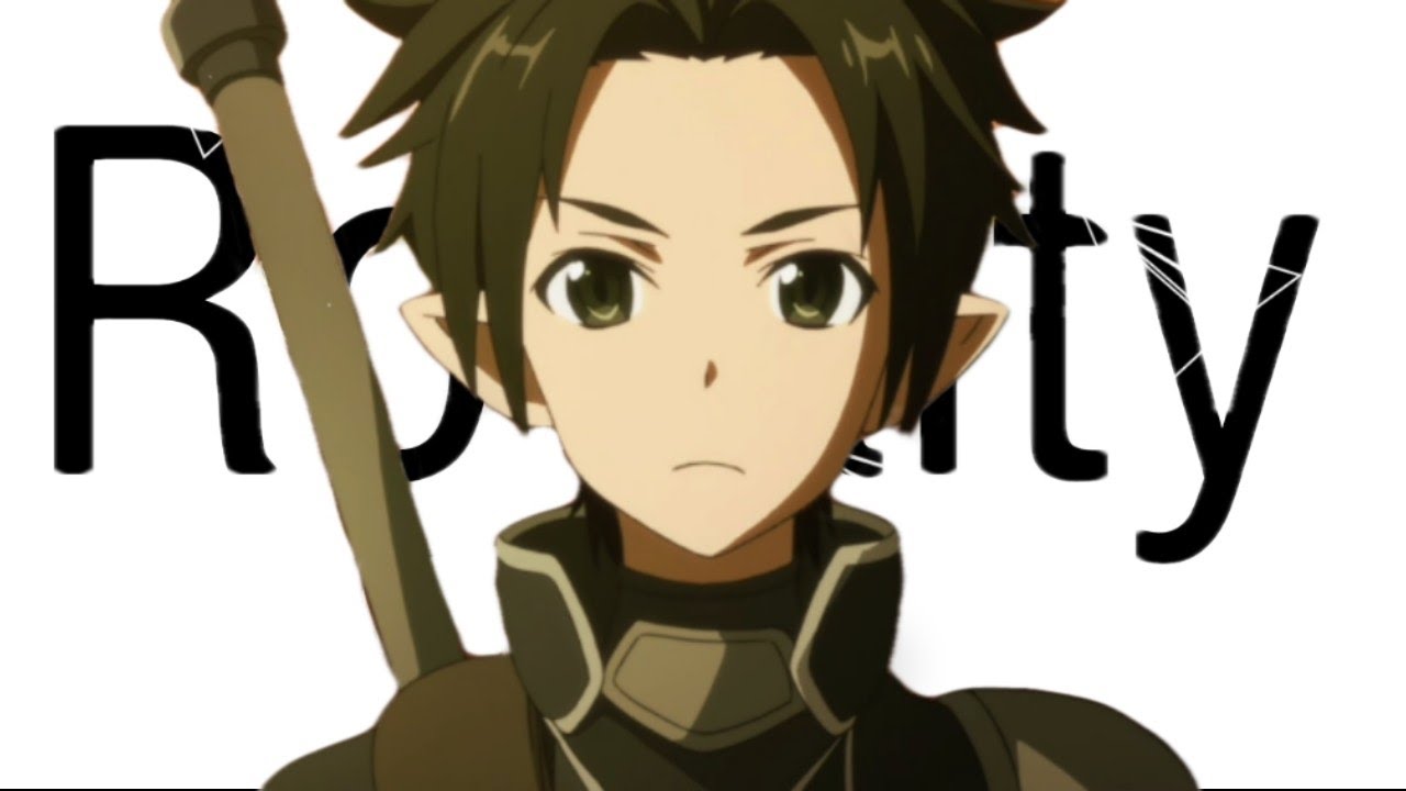 Sword art online 「AMV」- Royalty ᴴᴰ