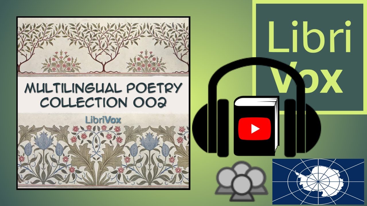 Multilingual Poetry Collection 002 by VARIOUS read by Various | Full Audio Book