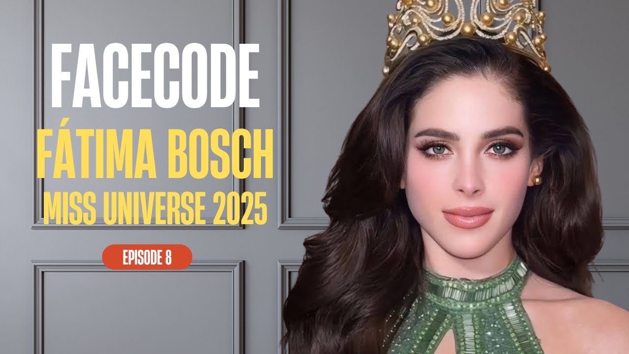 FACECODE DE FÁTIMA BOSCH: LA VERDAD DETRÁS DE SU ROSTRO Y SUS ‘FOTOS FILTRADAS‘