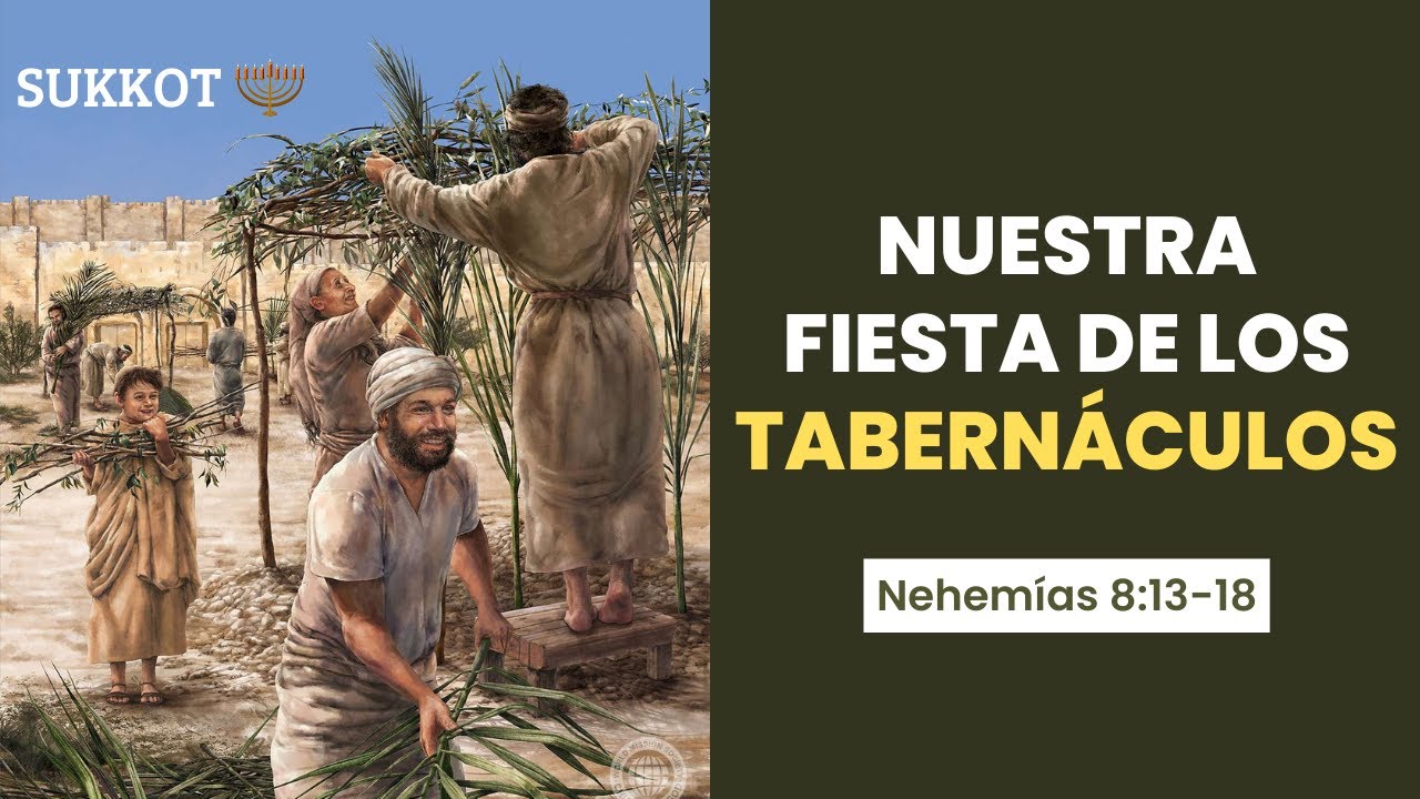 Nuestra Fiesta de los Tabernáculos - Juan Manuel Vaz