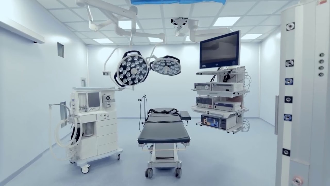 01 AKFA MEDLINE'   самый крупный медицинский центр в Средней Азии!