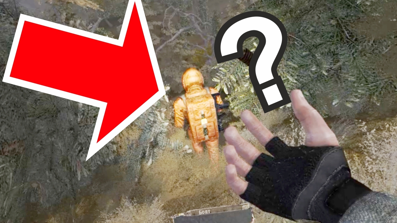 ЧТО ТЫ ТАКОЕ? | ОБЗОР МОДА ТАЙНЫЕ ТРОПЫ 2 | S.T.A.L.K.E.R.