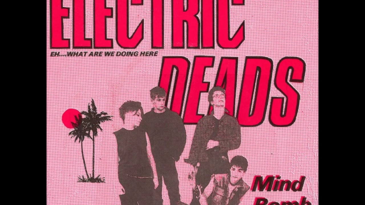 Electric Deads - Screwball. 1983 denmark