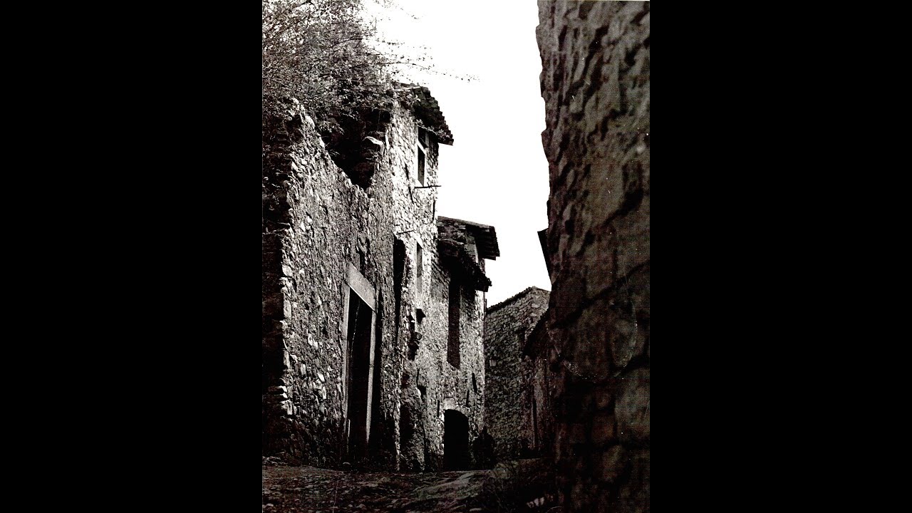 Montclar: Lorsque les ruines se sont relevées