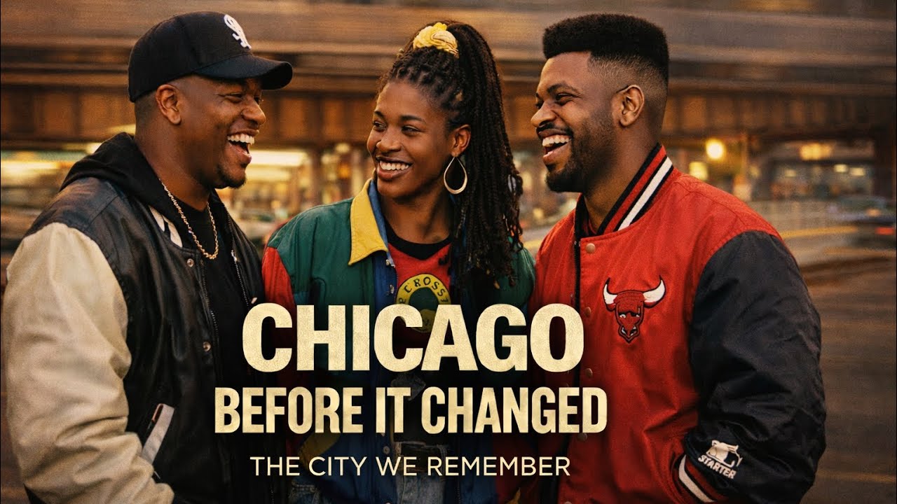 Before It Changed: The Chicago We Remember (1990s–Early 2000s)