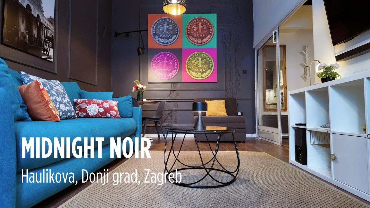 Inside a Characterful Zagreb Apartment with Quiet Elegance | Haulikova (4K)