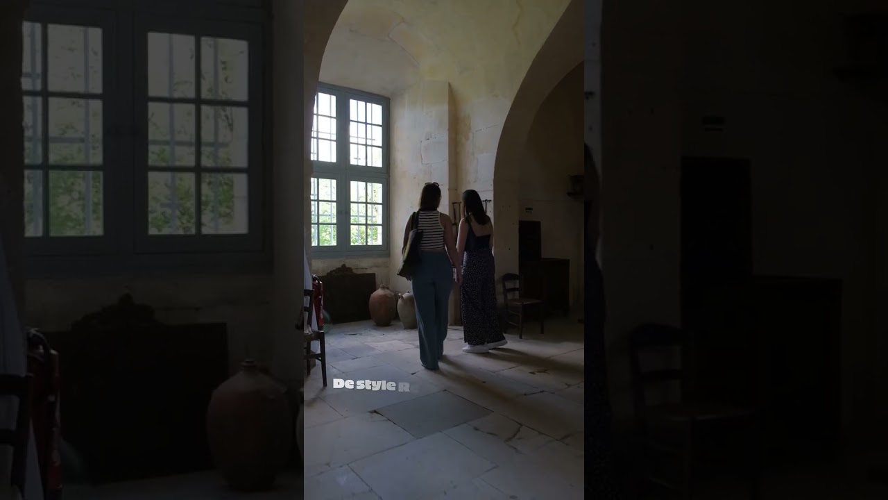 Let's Go en Bourgogne - Château de Nuits