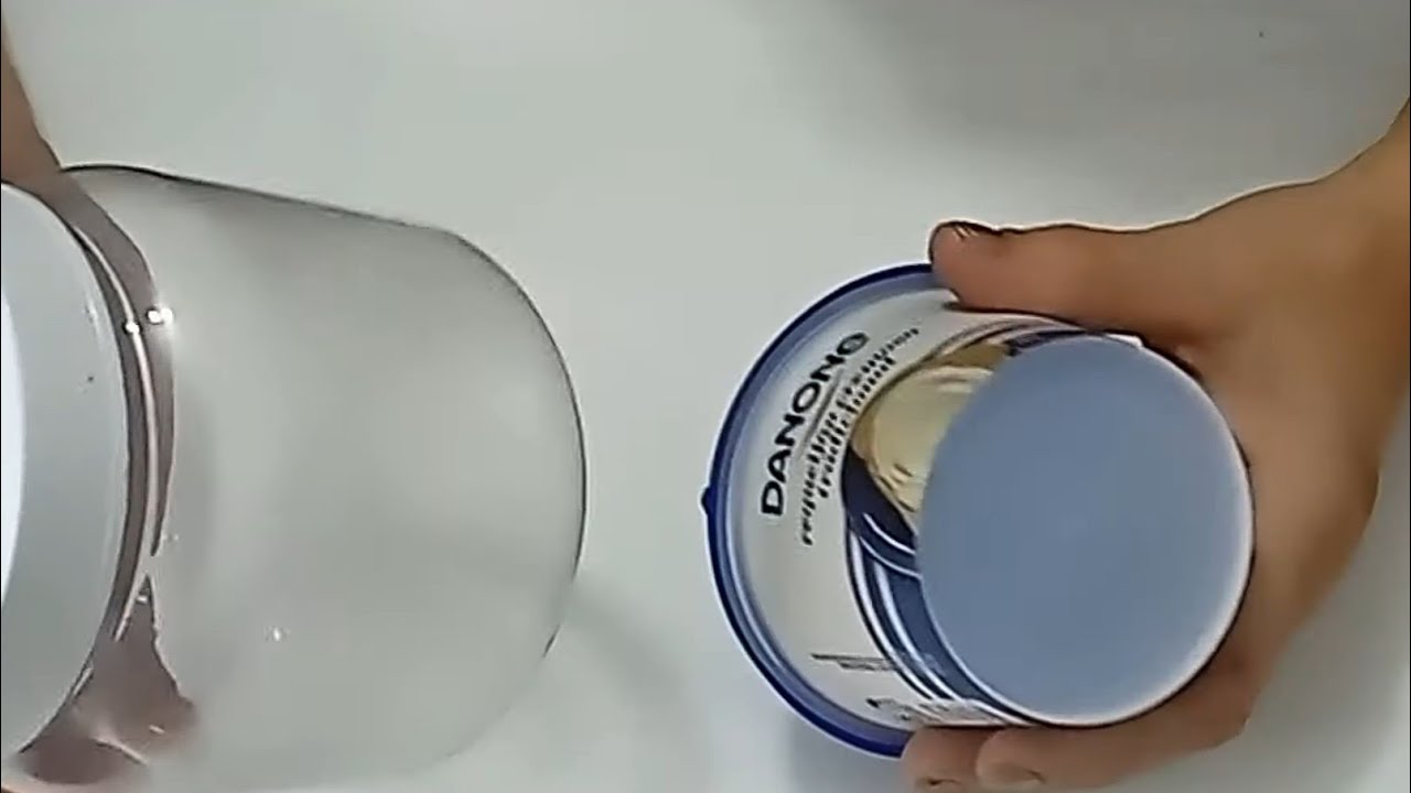 DIY TEM POTES VELHOS DE EMBALAGEM  EM CASA ! OLHA ESSA IDÉIA !!
