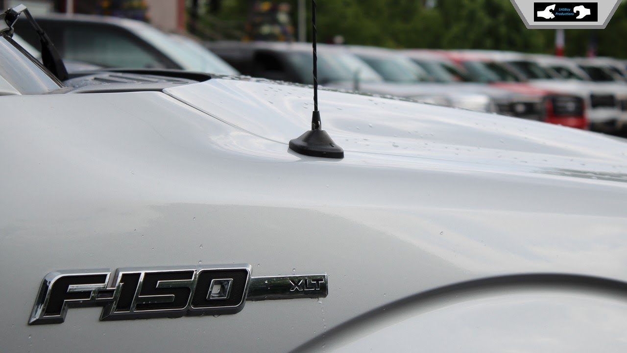 I Zlot Ford F150 Polska