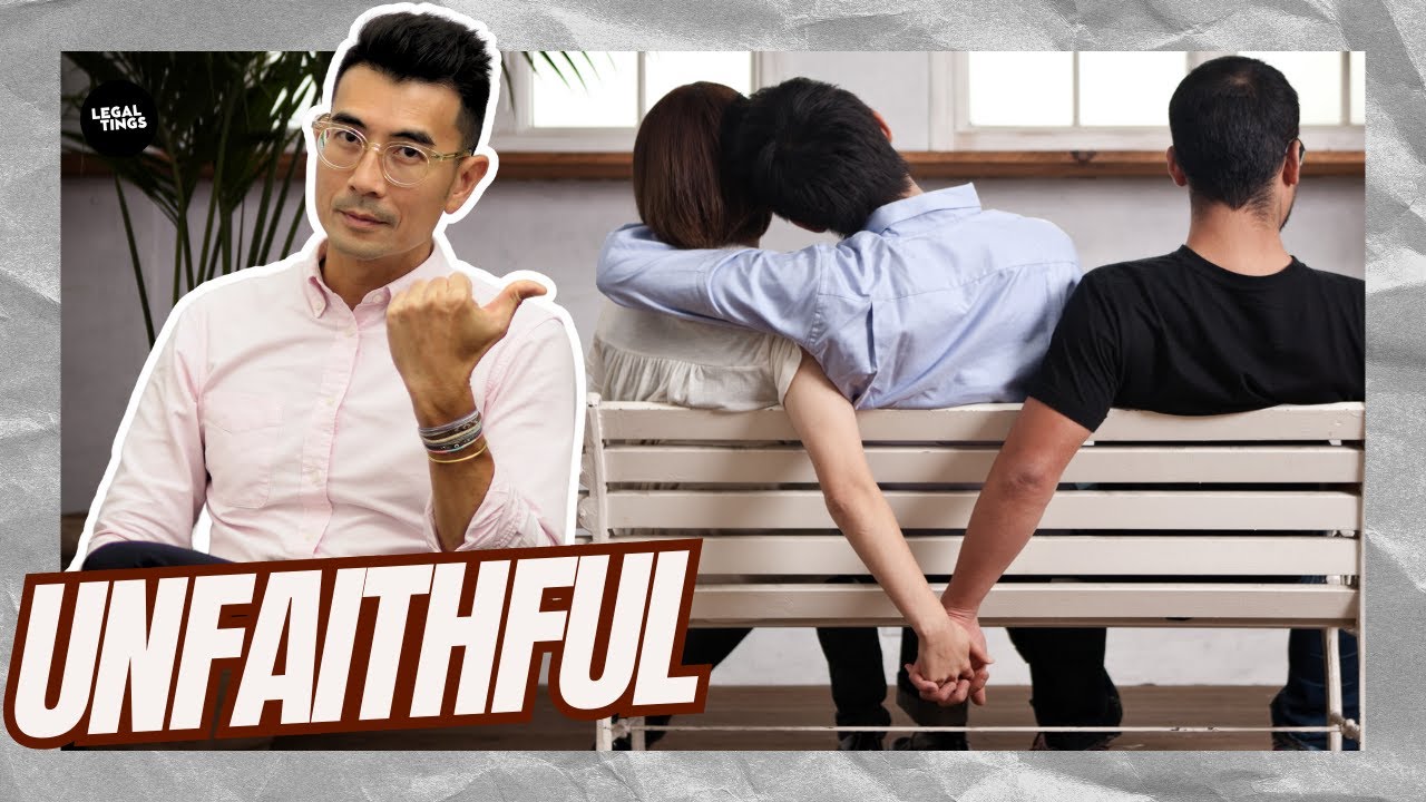 The legal definition of Adultery in Singapore
