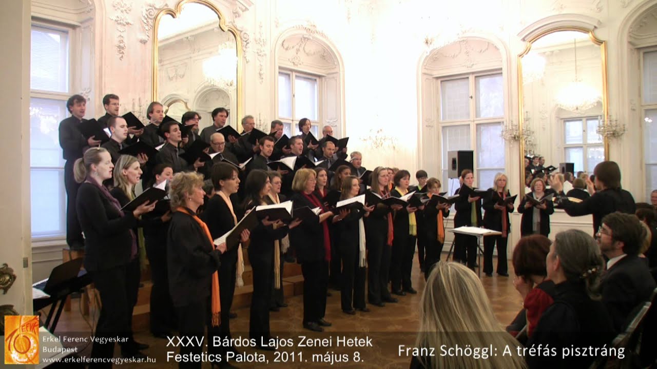 A tréfás pisztráng (F. Schöggl) - EFVK