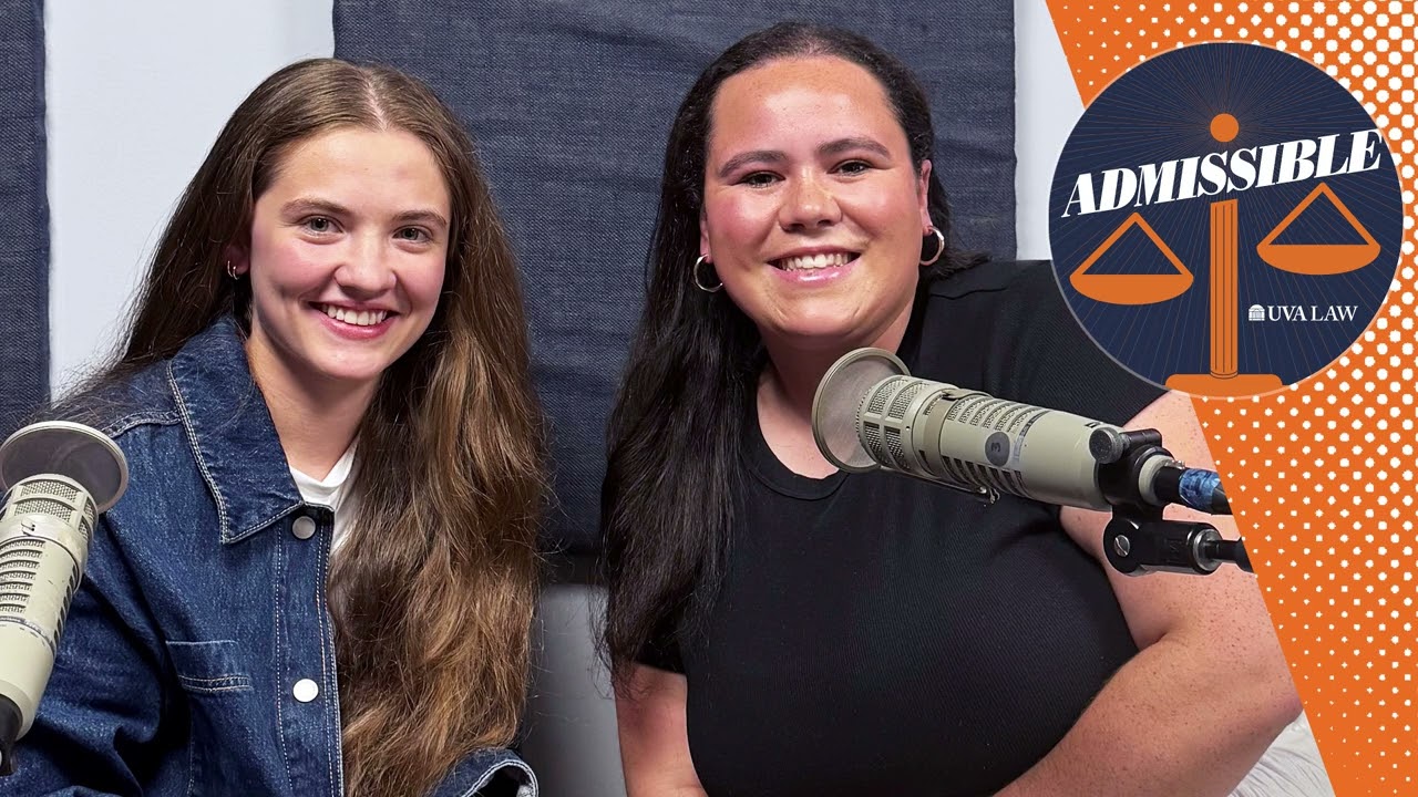 Admissible, Season 7, Episode 3: A Roadmap to Law School