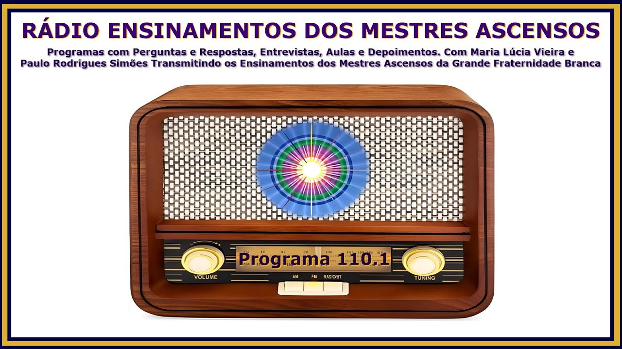 564 &ndash; Programa 110.1 - A Espada do Arcanjo Miguel