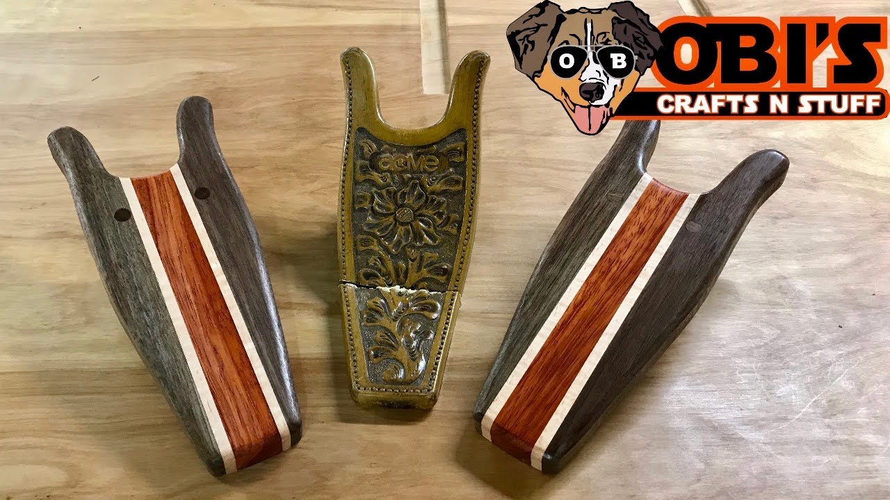 Making a Scrap Wood Boot Jack