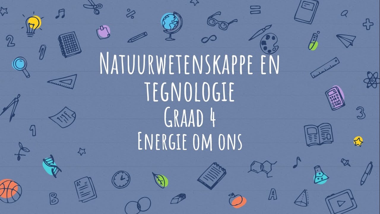 Energie om ons