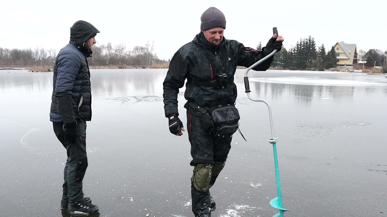 Wędkarstwo PODLODOWE na Podhalu | Podstawy #podlodówki | *Rozpoczynamy Sezon 2022*! 🎣