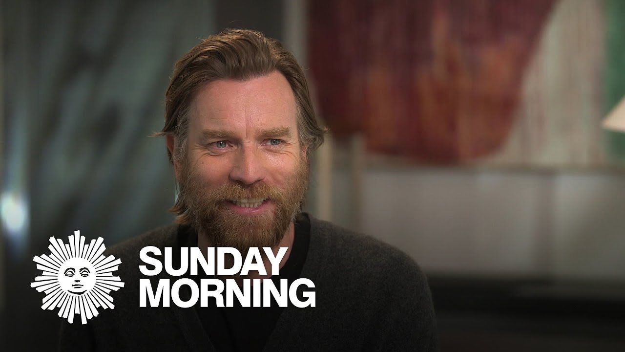 Ewan McGregor on recreating the life, and obsessions, of 