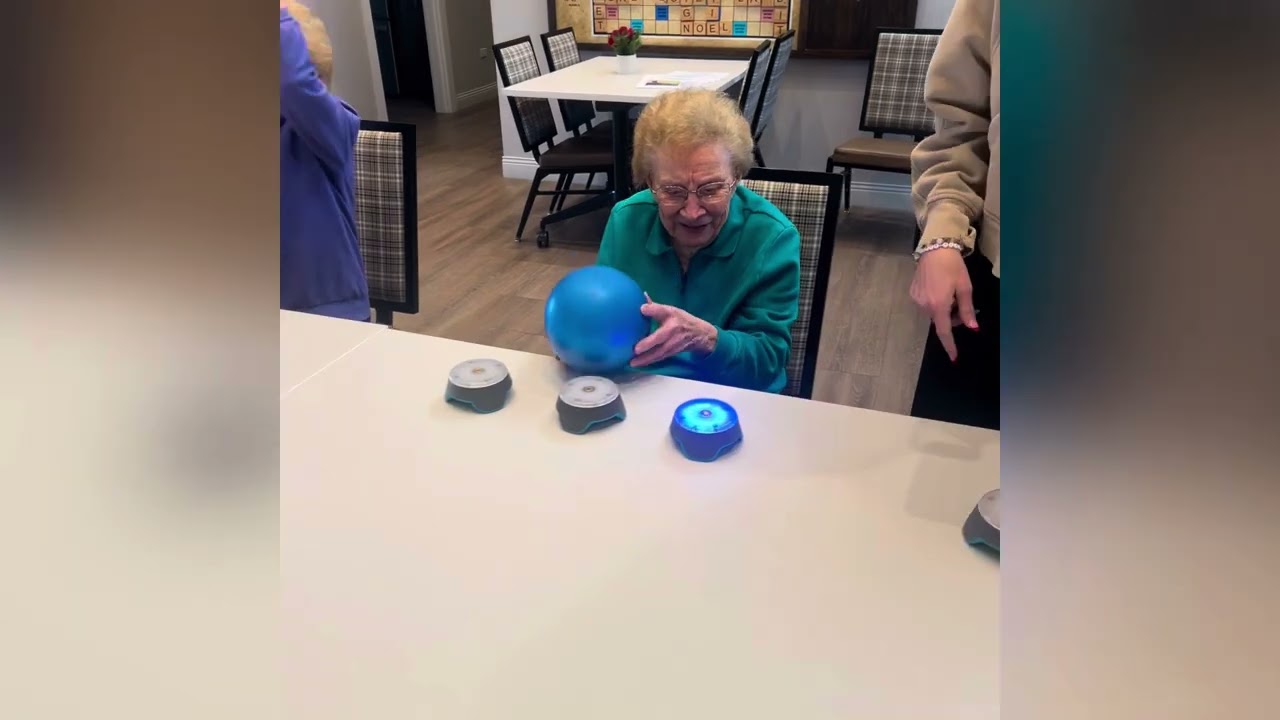 BlazePod Training for Seniors